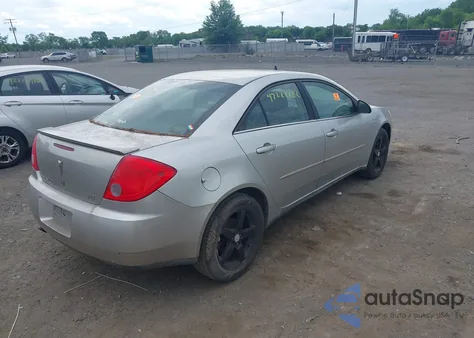 2008 Pontiac G6 z USA, uszkodzony, nr VIN 1G2ZG57N084197181